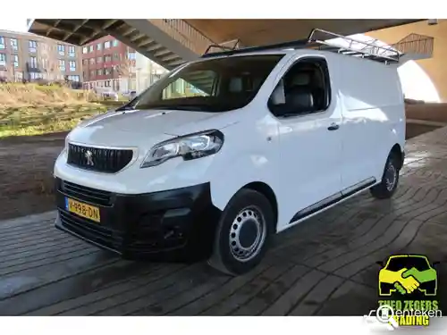 Peugeot Expert BlueHDi 120 2017