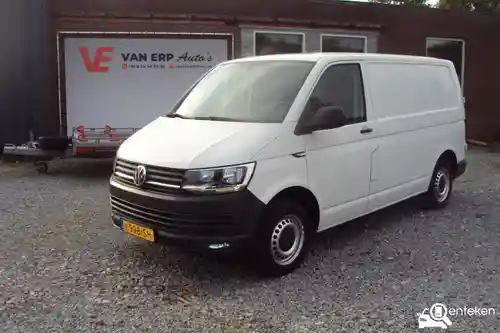 VW Bedrijfswagens T6 2.0 TDI SCR BMT 2018