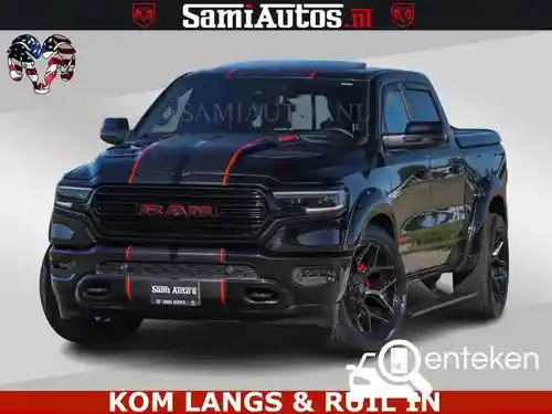 Dodge Ram 1500 Limited 2024