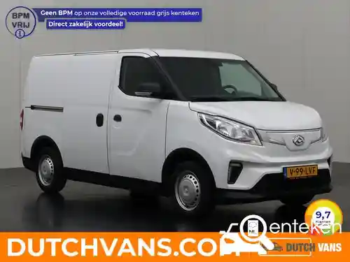 Maxus eDeliver 3 50 kWh 2025