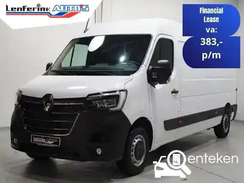 Renault Master E-TECH Electric (52 kWh) 2024