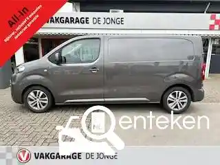 Peugeot Expert BlueHDi 180 2017