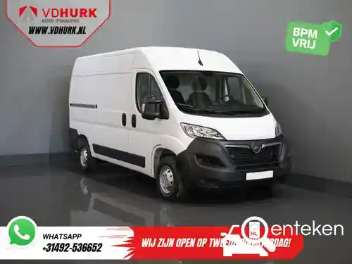 Opel Movano Cargo 2.2 Diesel 2024