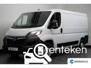 Opel Movano Cargo 2.2 Diesel 2024
