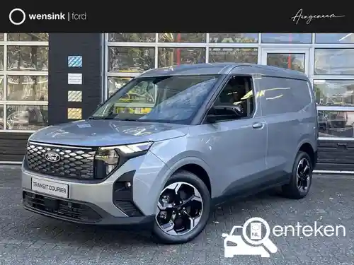 Ford E-Transit Courier  2026