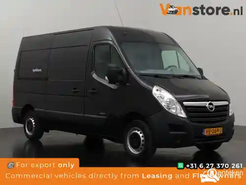 Opel Movano 2.3 CDTI 2013