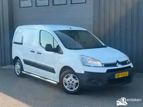 Citroen Berlingo HDi 75 2013