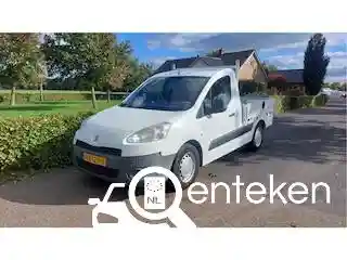 Citroen Berlingo Multispace VTi 95 2013