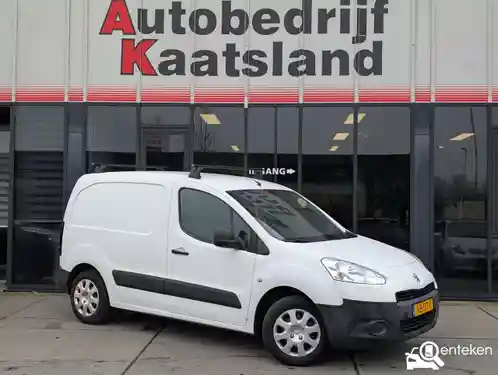 Peugeot Partner HDi 75 2013