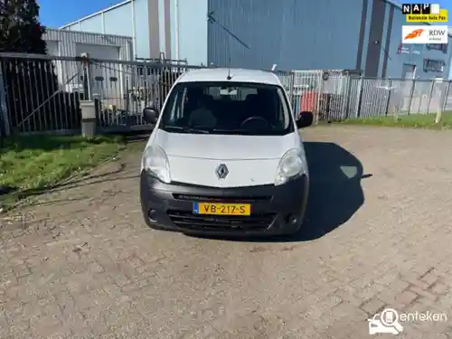 Renault Kangoo Rapid dCi 90 2013