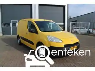 Peugeot Partner HDi 75 2013