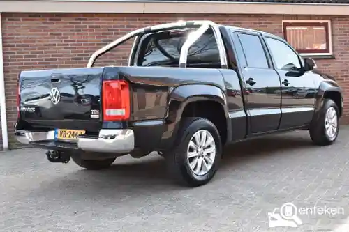 VW Bedrijfswagens Amarok DoubleCab 2.0 BiTDI 2013