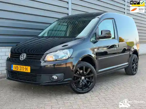 VW Bedrijfswagens Caddy 1.6 TDI 2013