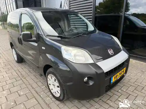 Fiat Fiorino 1.4 8V 2013