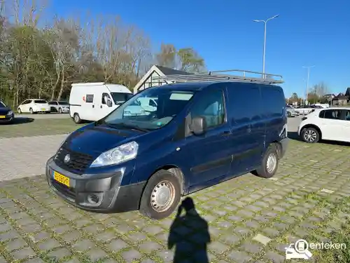 Fiat Scudo 90 Multijet 2012