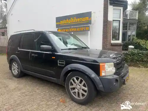 Land Rover Discovery V8 2005