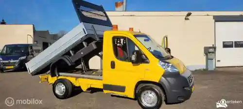 Fiat Ducato 33 130 Multijet 2013