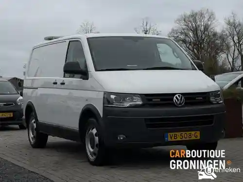 VW Bedrijfswagens T5 2.0 BiTDI 2013