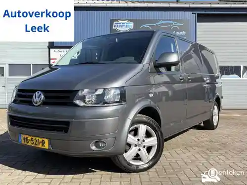 VW Bedrijfswagens T5 2.0 BiTDI 2013