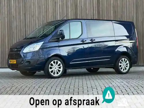 Ford Transit Custom 300 2.2 TDCi 2013