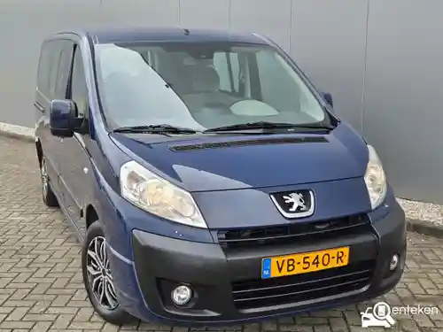 Peugeot Expert Tepee 140 2008
