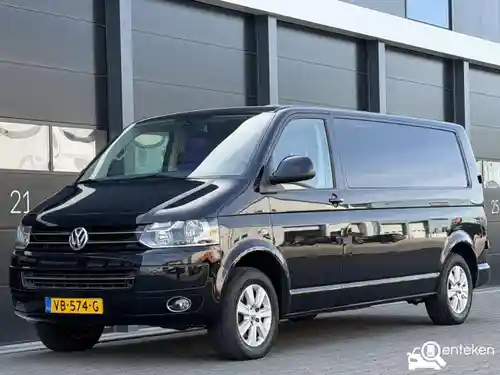 VW Bedrijfswagens T5 2.0 TDI 2013