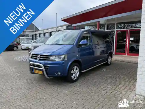 VW Bedrijfswagens T5 2.0 BiTDI 2013
