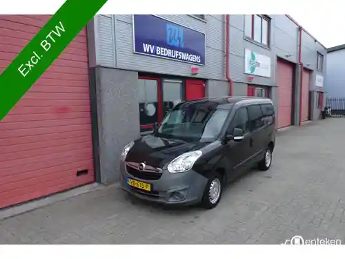 Opel Combo 2,2t 1.3 CDTI ecoFLEX 2013