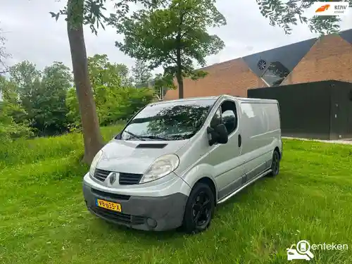 Renault Trafic 2,9t 2.0 dCi 90 2013