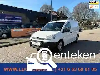 Citroen Berlingo e-HDi 90 2013