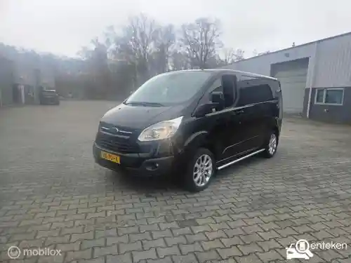 Ford Transit Custom 300 2.2 TDCi 2013