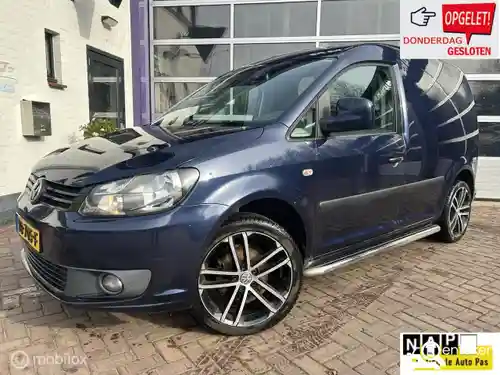 VW Bedrijfswagens Caddy 1.6 TDI 2013