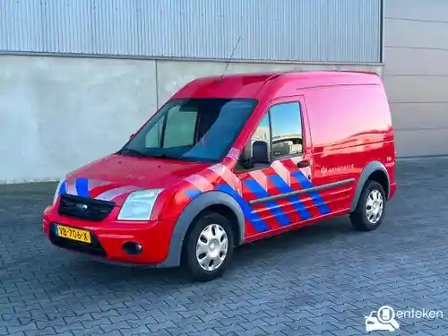 Ford Transit Connect T230 1.8 TDCi 2013