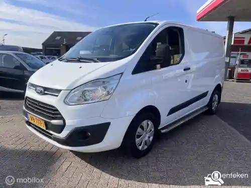 Ford Transit Custom 300 2.2 TDCi 2013