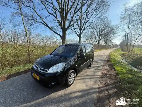 Citroen Berlingo e-HDi 90 2013