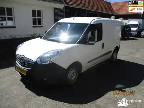 Opel Combo 2,4t 1.6 CDTI ecoFLEX 2013
