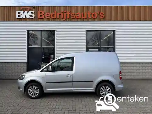 VW Bedrijfswagens Caddy Tramper 1.6 TDI 2013
