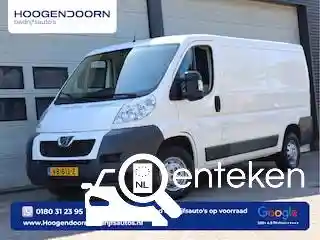 Peugeot Boxer 333 2.2 HDi 2013