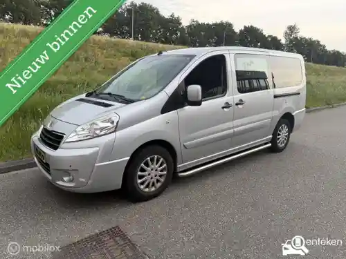 Peugeot Expert 1,2t HDi 160 2013
