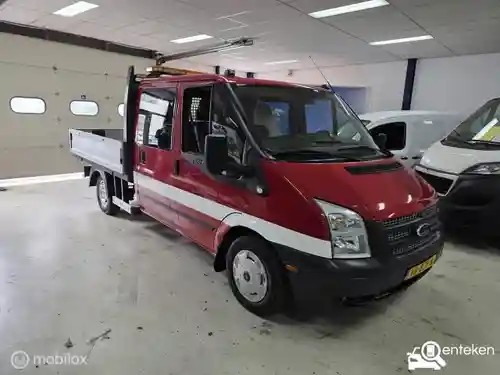 Ford Transit Euroline FT 300K 2.2 TDCi 2013