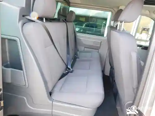 VW Bedrijfswagens T5 2.0 TDI 2013