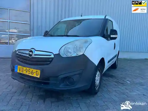 Opel Combo 2,2t 1.3 CDTI ecoFLEX 2012