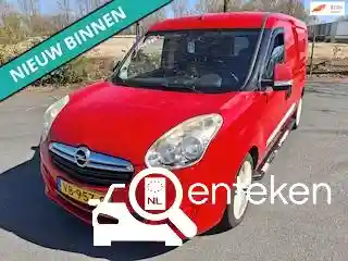 Opel Combo 2,4t 2.0 CDTI 2013