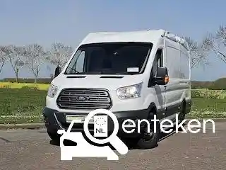 Ford Transit 350 L4 2.0 EcoBlue 2019