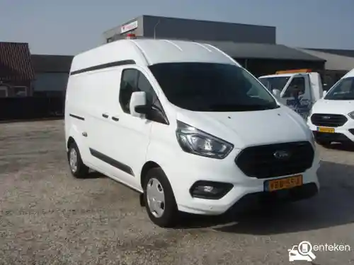 Ford Transit Custom 320 2.0 TDCi 2019