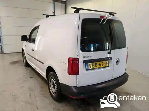 VW Bedrijfswagens Caddy 2.0 TDI SCR BMT 2019
