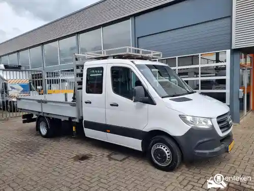 Mercedes-benz Sprinter 2019