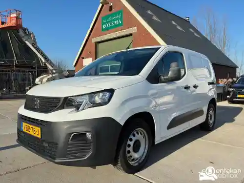 Peugeot Partner 1.5 BlueHDi 130 2019