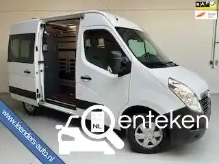 Opel Movano L1H2 2.3 BiTurbo CDTI  2019