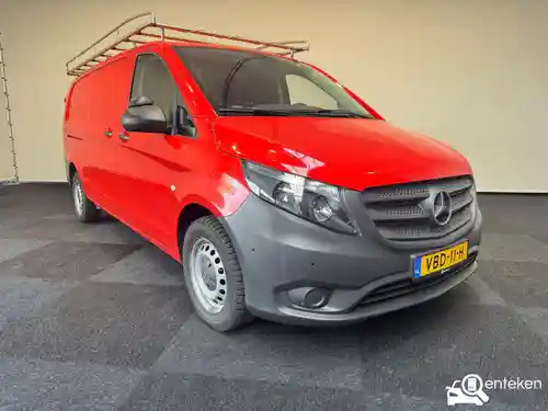 Mercedes-Benz Vito Tourer extra 114 CDI BlueTEC 2019